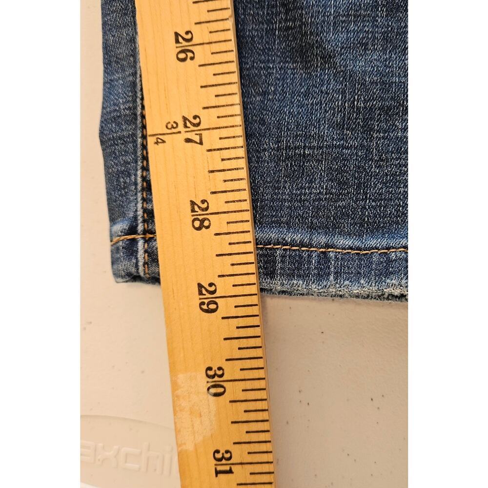 BLANKNYC The Reade Classic Skinny Jeans Women’s 31 Distressed Stretch Denim - Picture 6 of 8